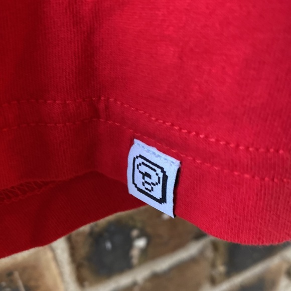 Uniqlo Mario Bros Nintendo graphic short sleeve tee, Men’s L - Picture 3 of 5